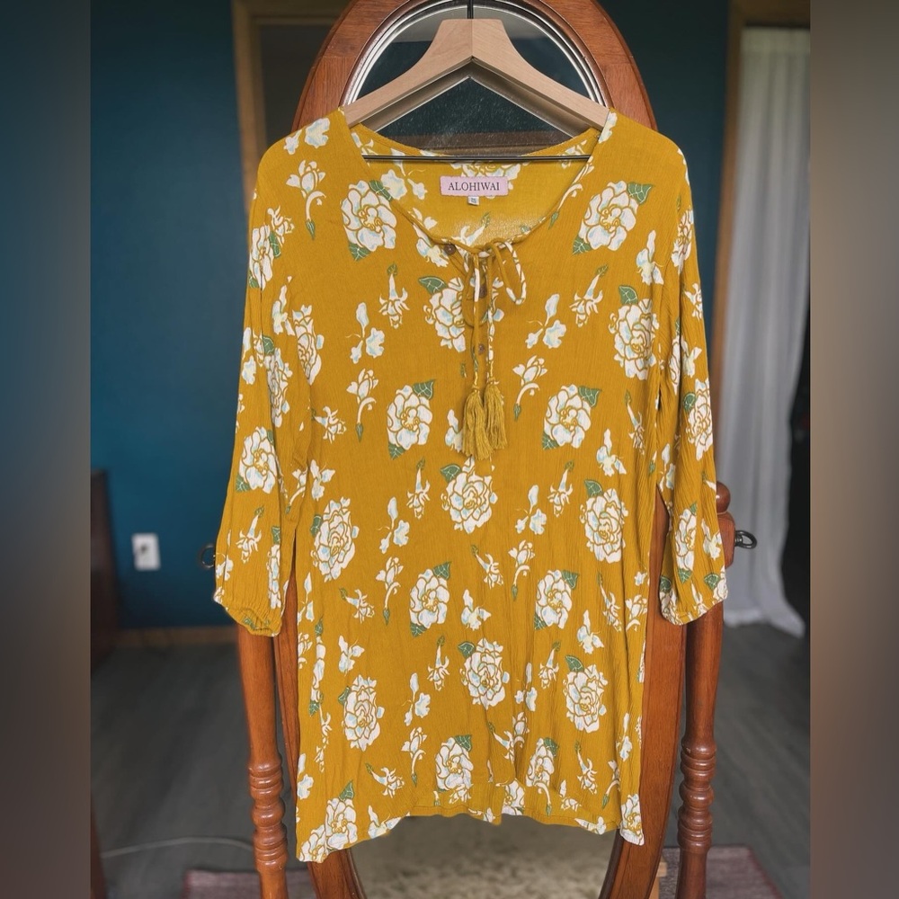 Alohiwai Women’s Dress